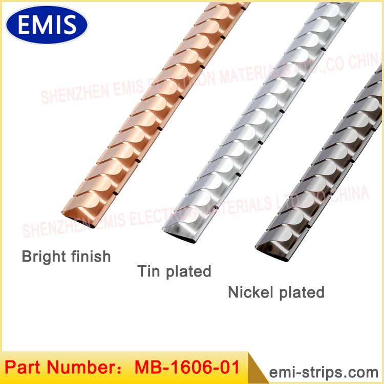 Klipsli ve Kenar Montajlı Contalar